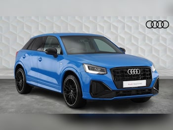 2023 - Black Edition 30 TFSI 110 PS 6-speed Manual 5-Door