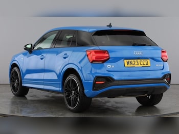 Used Audi Q2 2023 for sale - 76449289: Photo
