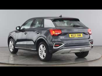 Used Audi Q2 2021 for sale - 74834546: Photo