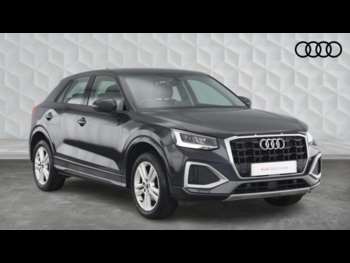 2021 - Sport 30 TFSI 110 PS 6-speed Manual 5-Door