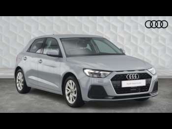 2022 - Sport 25 TFSI 95 PS 5-speed Manual 5-Door