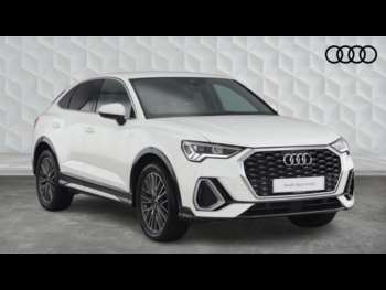 2023 - S line 35 TFSI 150 PS S tronic Automatic 5-Door