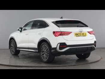 Used Audi Q3 2023 for sale - 75038942: Photo