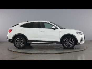Used Audi Q3 2023 for sale - 75038942: Photo