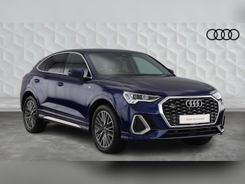 Used Audi Q3 2023 for sale - 78145966: Photo