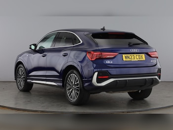 Used Audi Q3 2023 for sale - 78145966: Photo