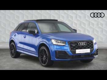 2019 - Black Edition 40 TFSI quattro 190 PS S tronic Automatic 5-Door