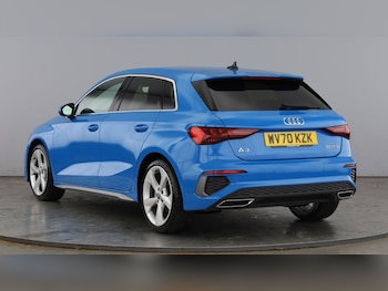 Used Audi A3 2020 for sale - 78064541: Photo