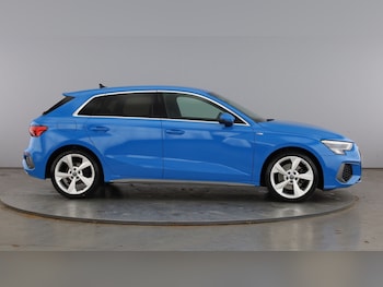 Used Audi A3 2020 for sale - 78064541: Photo