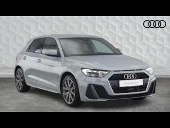 2024 - S line 30 TFSI 116 PS 6-speed Manual 5-Door