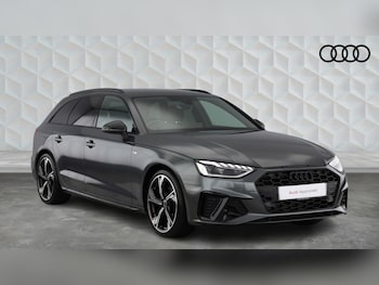 2024 (24) - 2.0 TFSI 35 Black Edition S Tronic Euro 6 5-door