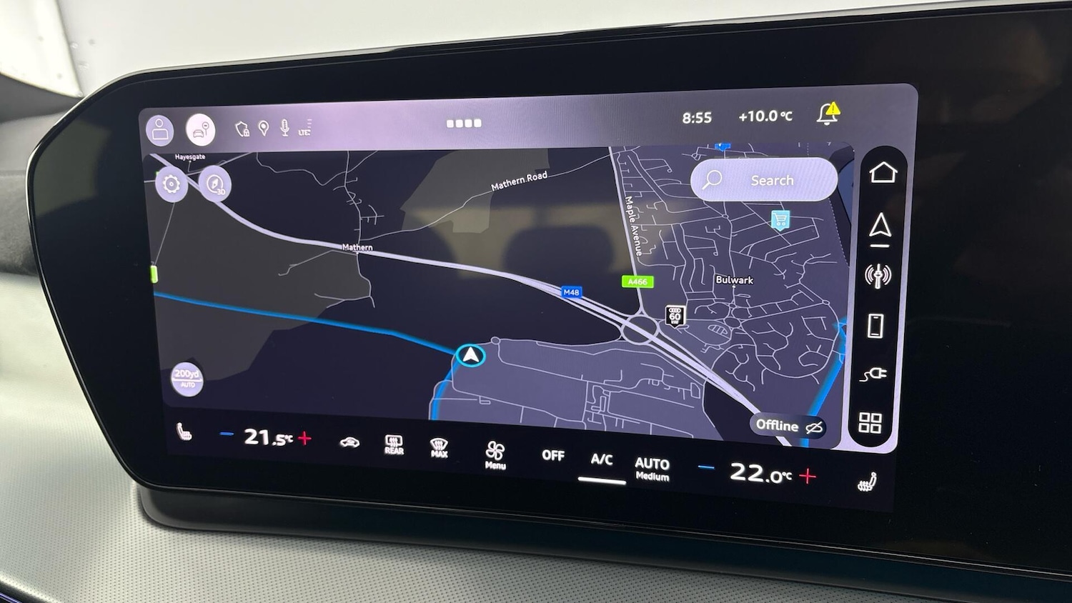 Used Audi Q3 for sale - 77759566: Photo 7