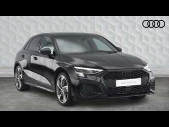 2024 - Black Edition 35 TFSI 150 PS S tronic Automatic 5-Door