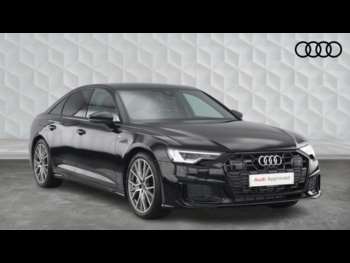 Used Audi A6 Saloon 2024 for sale - 75457356: Photo