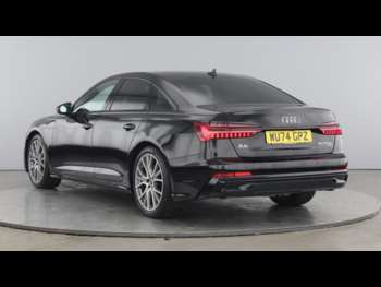 Used Audi A6 Saloon 2024 for sale - 75457356: Photo