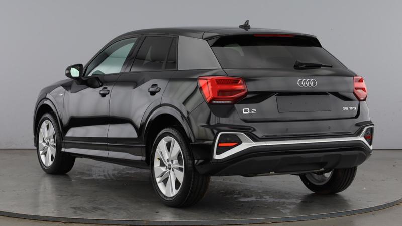 Used Audi Q2 for sale - 77447619: Photo 3