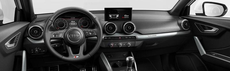 Used Audi Q2 for sale - 77447619: Photo 44