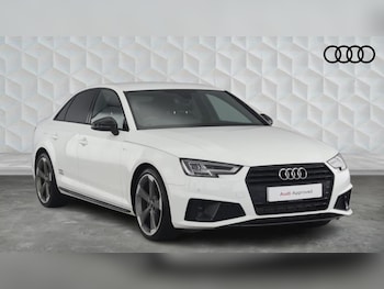 2019 - Black Edition 35 TFSI 150 PS 6-speed Manual 4-Door