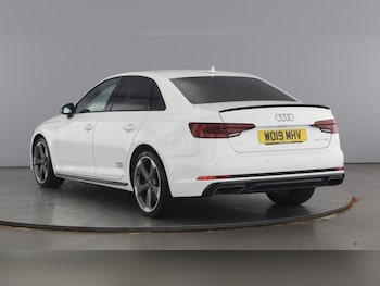 Used Audi A4 2019 for sale - 75638961: Photo