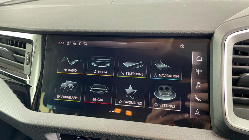 Vehicle 18