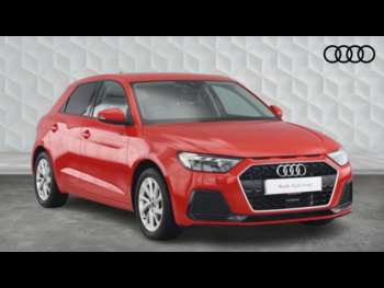 2021 - Sport 30 TFSI 110 PS 6-speed Manual 5-Door