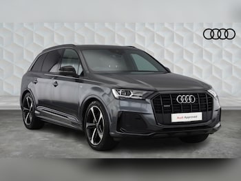 Used Audi Q7 2023 for sale - 78605186: Photo