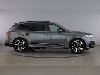 Used Audi Q7 2023 for sale - 78605186: Photo