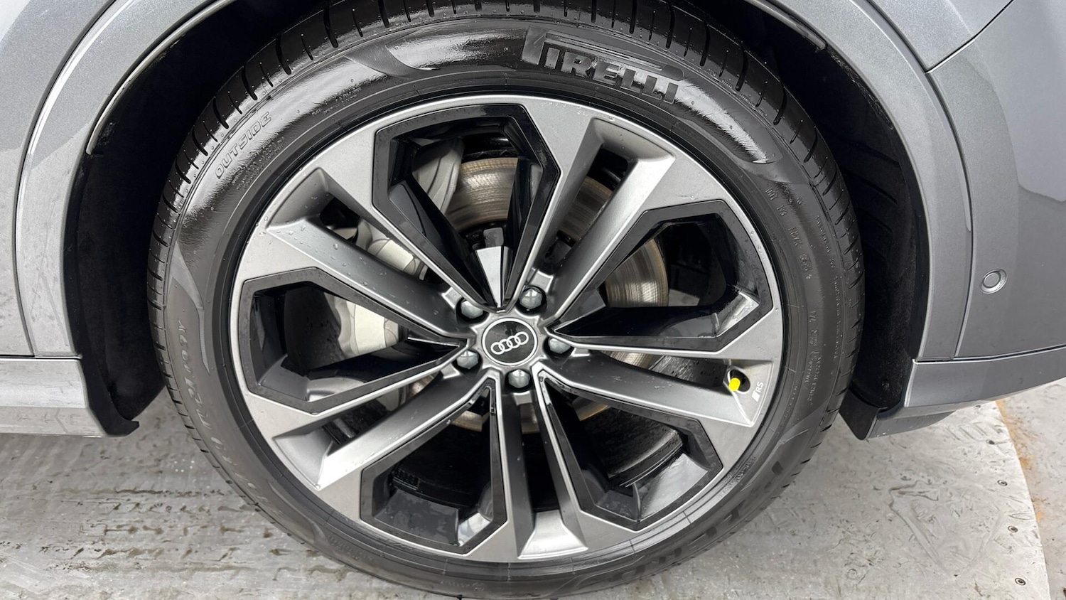 Used Audi Q7 for sale - 77603168: Photo 5