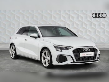 Used Audi A3 2022 for sale - 77161138: Photo