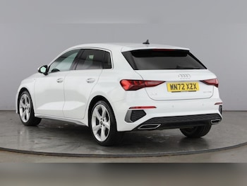 Used Audi A3 2022 for sale - 77161138: Photo