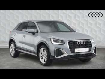 2025 - S line 30 TFSI 116 PS 6-speed Manual 5-Door
