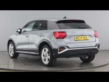 Used Audi Q2 2025 for sale - 74834523: Photo