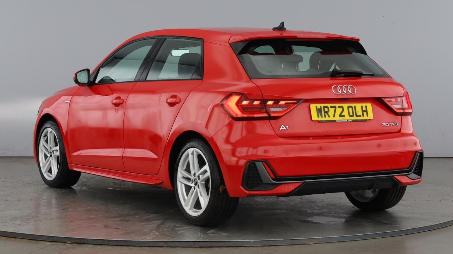 Used Audi A1 2022 for sale - 77504724: Photo 3