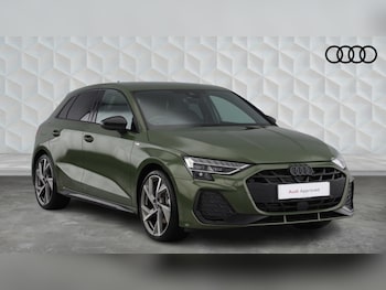 Used Audi A3 2025 for sale - 77781944: Photo