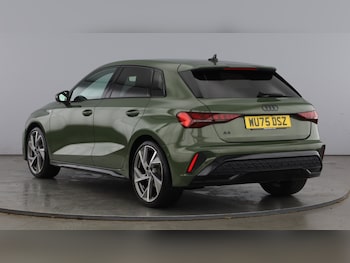 Used Audi A3 2025 for sale - 77781944: Photo