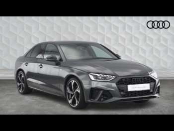 2024 - Black Edition 35 TFSI 150 PS S tronic Automatic 4-Door