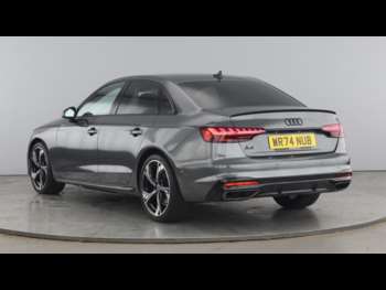 Used Audi A4 2024 for sale - 74628976: Photo