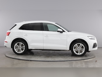 Used Audi Q5 2021 for sale - 78373843: Photo