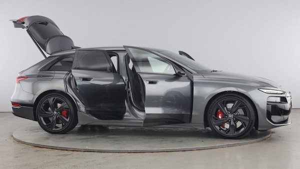 Used Audi S6 Avant 2025 for sale - 74905078: Photo 10
