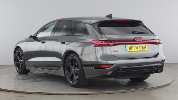 Used Audi S6 Avant 2025 for sale - 74905078: Photo 3
