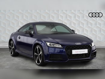 Used Audi TT 2022 for sale - 77603857: Photo