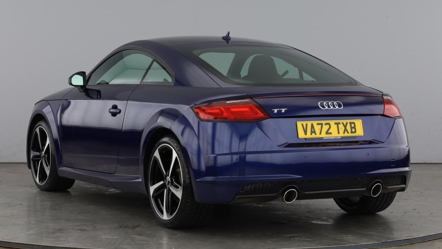 Used Audi TT 2022 for sale - 77603857: Photo 3