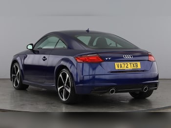 Used Audi TT 2022 for sale - 77603857: Photo