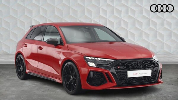 Used Audi RS3 2023 for sale - 75718197: Photo 1