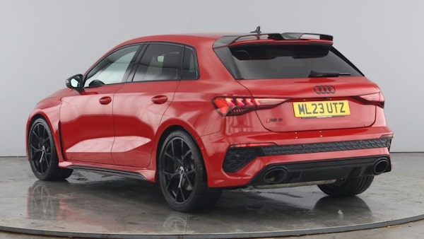 Used Audi RS3 2023 for sale - 75718197: Photo 3