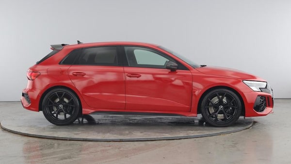 Used Audi RS3 2023 for sale - 75718197: Photo 4