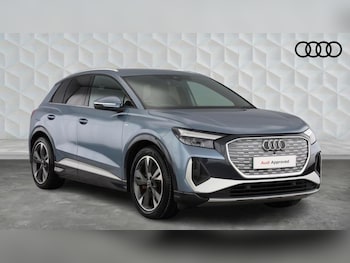 Used Audi Q4 e-tron 2022 for sale - 76847447: Photo