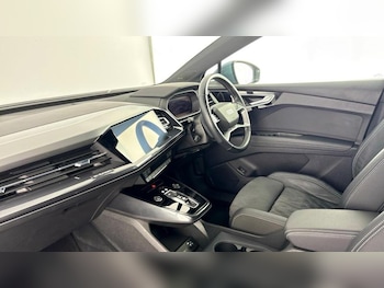 Used Audi Q4 e-tron 2022 for sale - 76847447: Photo