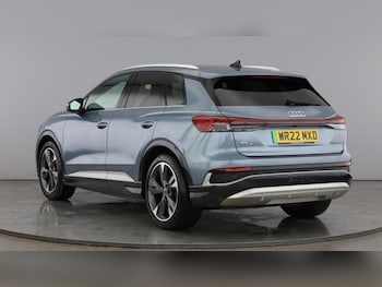 Used Audi Q4 e-tron 2022 for sale - 76847447: Photo