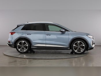 Used Audi Q4 e-tron 2022 for sale - 76847447: Photo